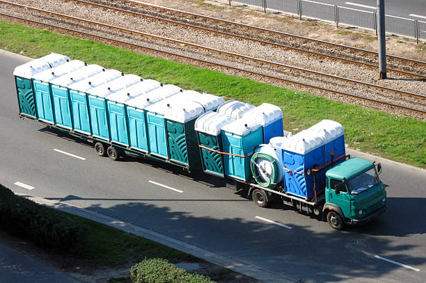 Best High-end porta potty rental  in Coral Hills, MD